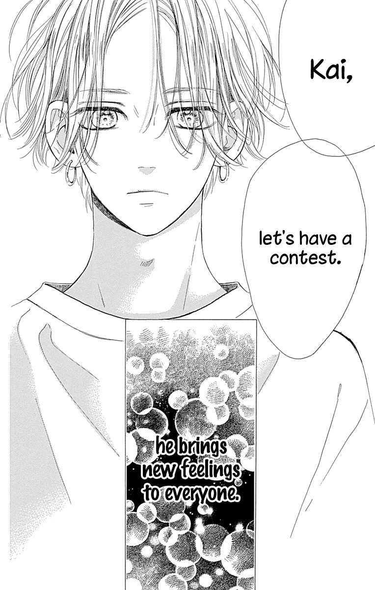 Honey Lemon Soda Chapter 47 page 36 - Chapter 47