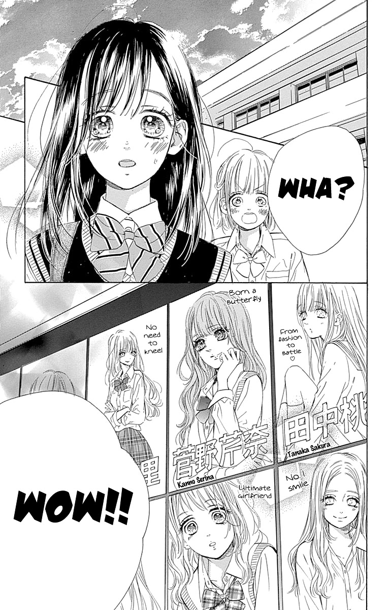 Honey Lemon Soda Chapter 47 page 37 - Chapter 47