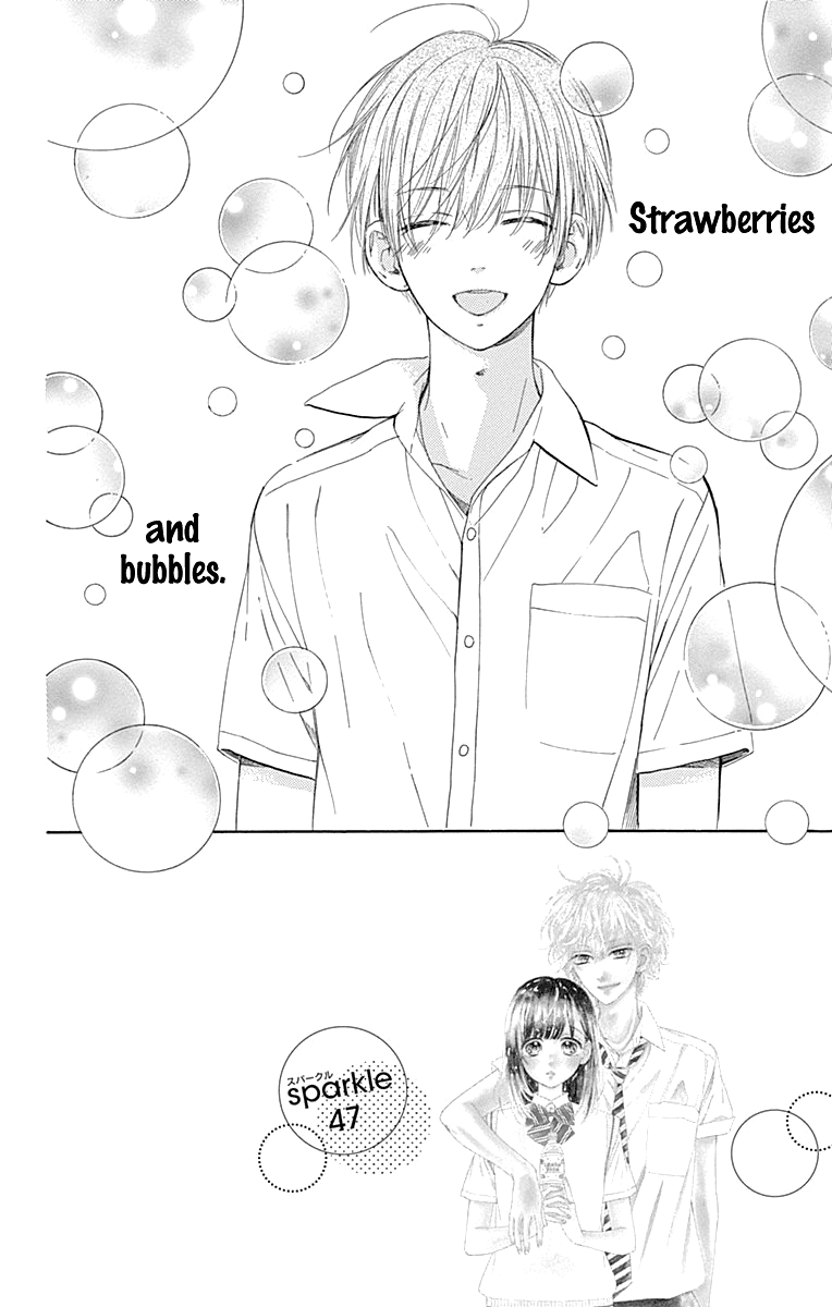 Honey Lemon Soda Chapter 47 page 4 - Chapter 47