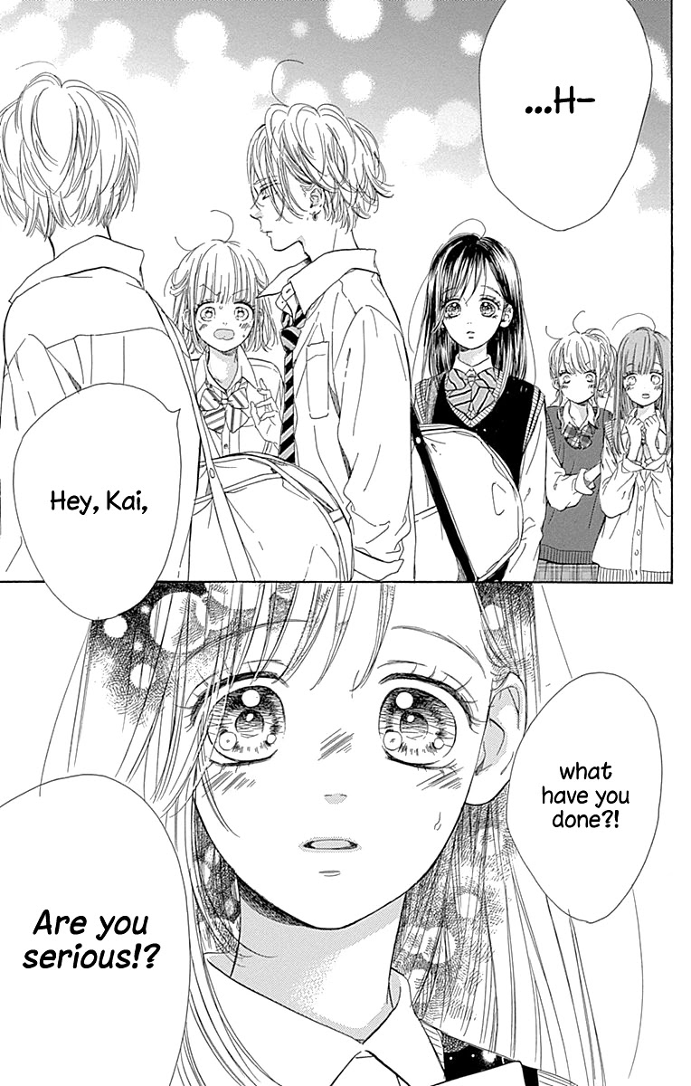 Honey Lemon Soda Chapter 47 page 41 - Chapter 47