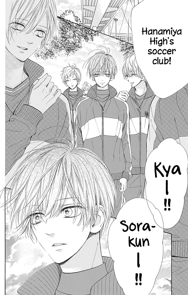 Honey Lemon Soda Chapter 47 page 6 - Chapter 47