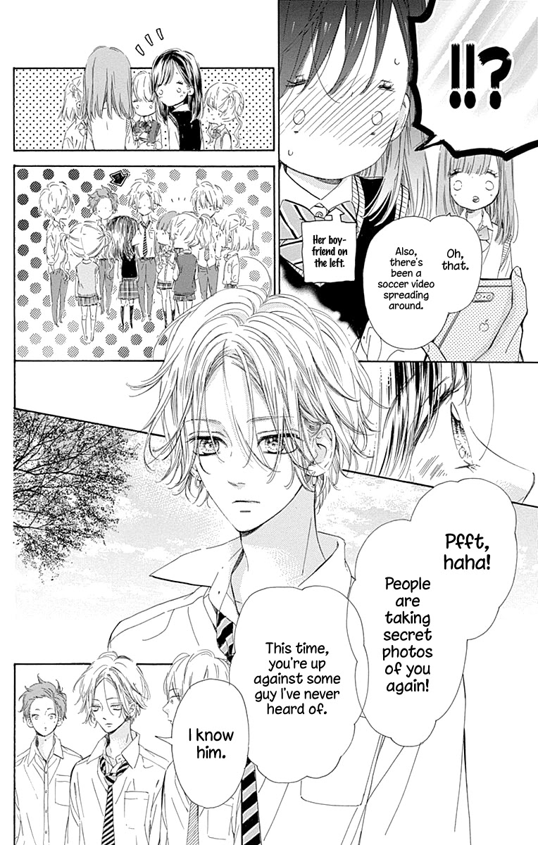 Honey Lemon Soda Chapter 47 page 8 - Chapter 47