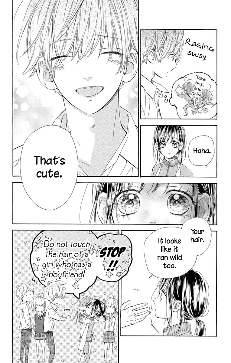 Honey Lemon Soda Chapter 48 page 16 - Chapter 48