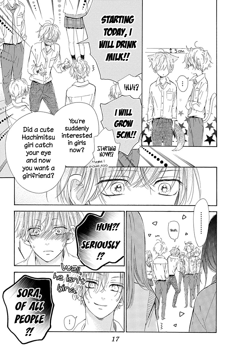 Honey Lemon Soda Chapter 48 page 19 - Chapter 48