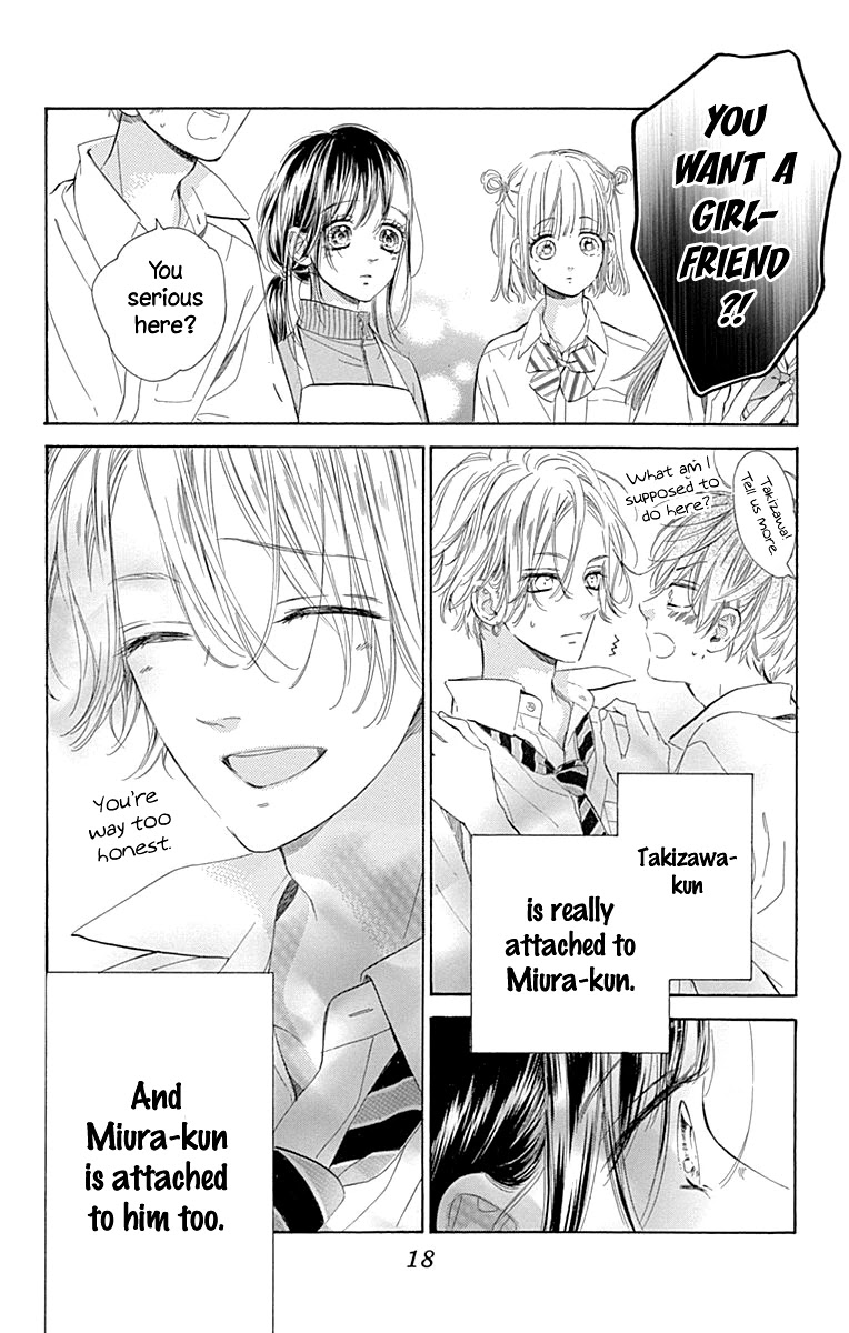 Honey Lemon Soda Chapter 48 page 20 - Chapter 48