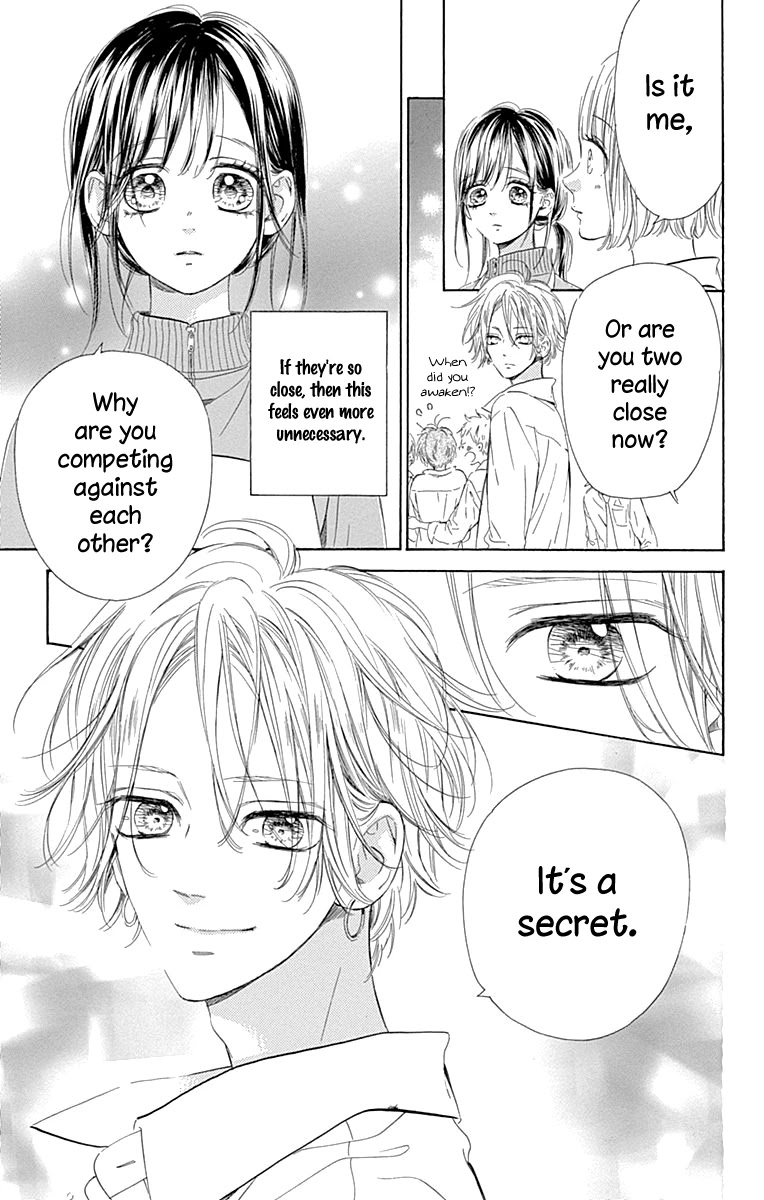 Honey Lemon Soda Chapter 48 page 21 - Chapter 48