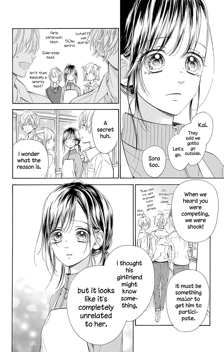 Honey Lemon Soda Chapter 48 page 22 - Chapter 48