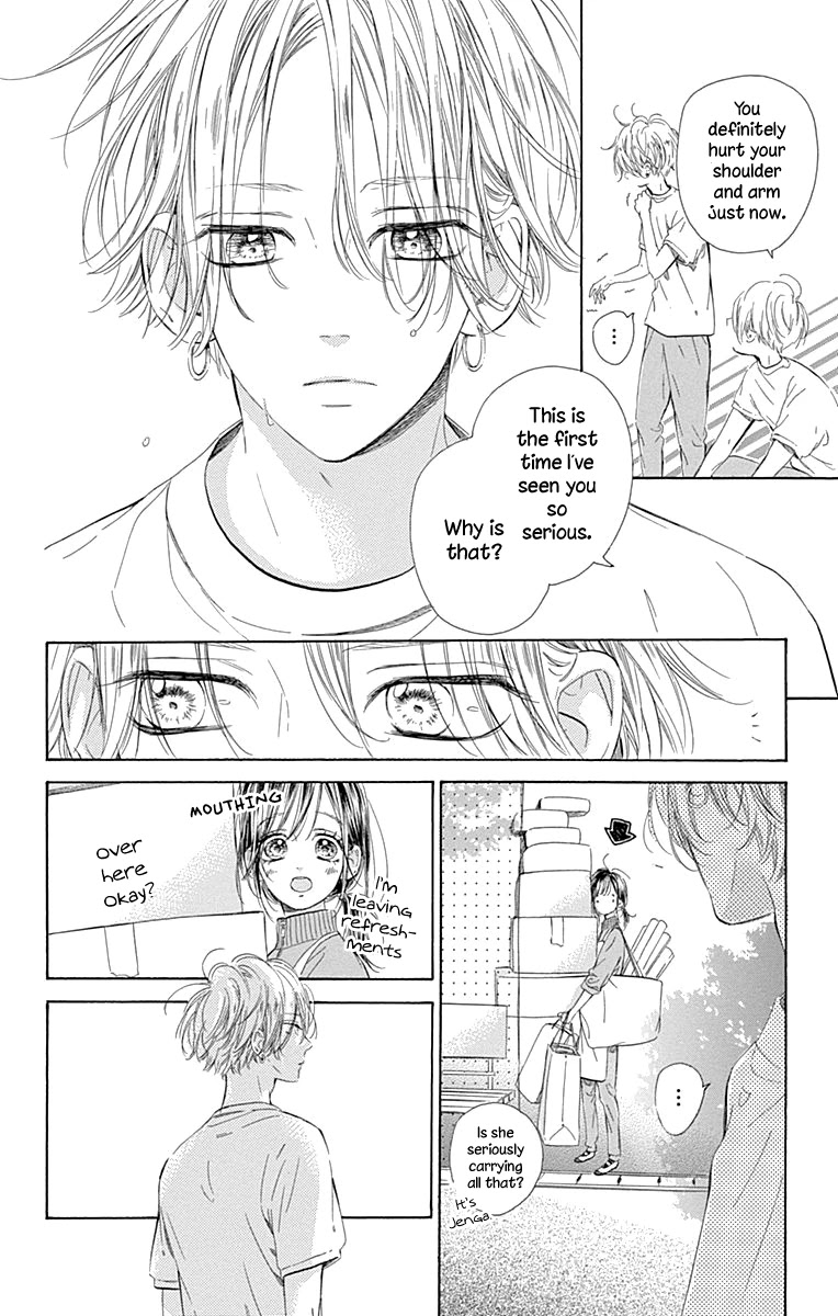 Honey Lemon Soda Chapter 48 page 26 - Chapter 48
