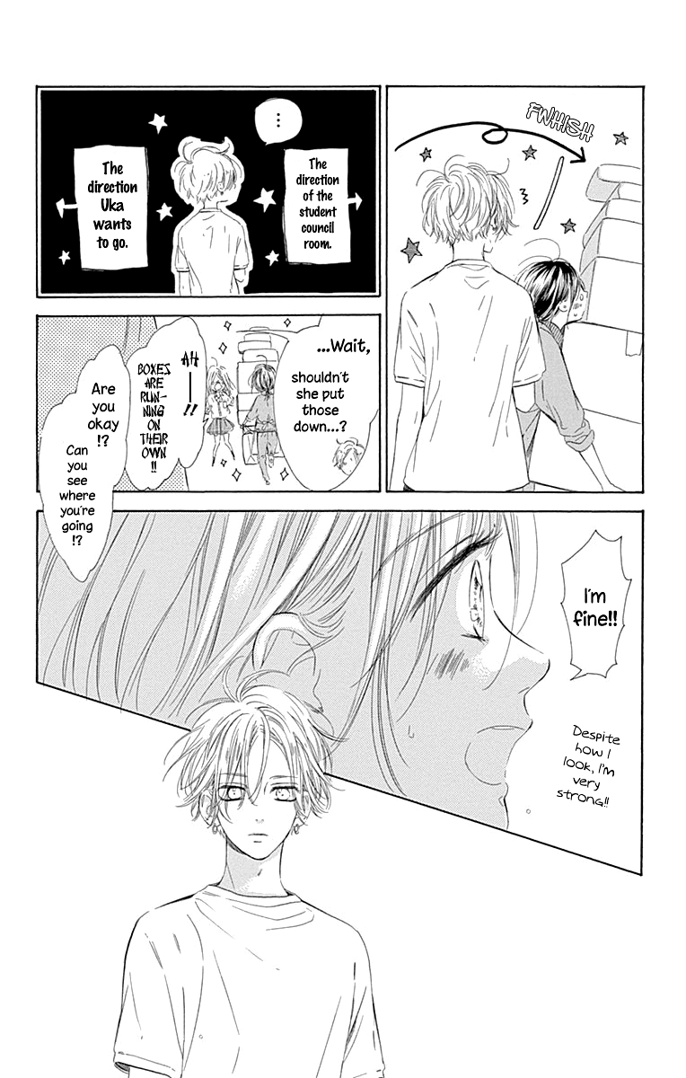 Honey Lemon Soda Chapter 48 page 28 - Chapter 48