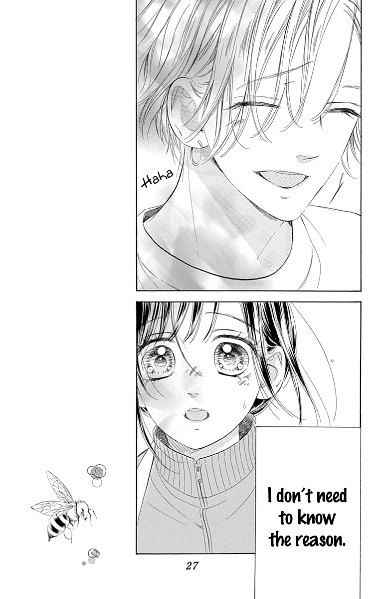 Honey Lemon Soda Chapter 48 page 29 - Chapter 48