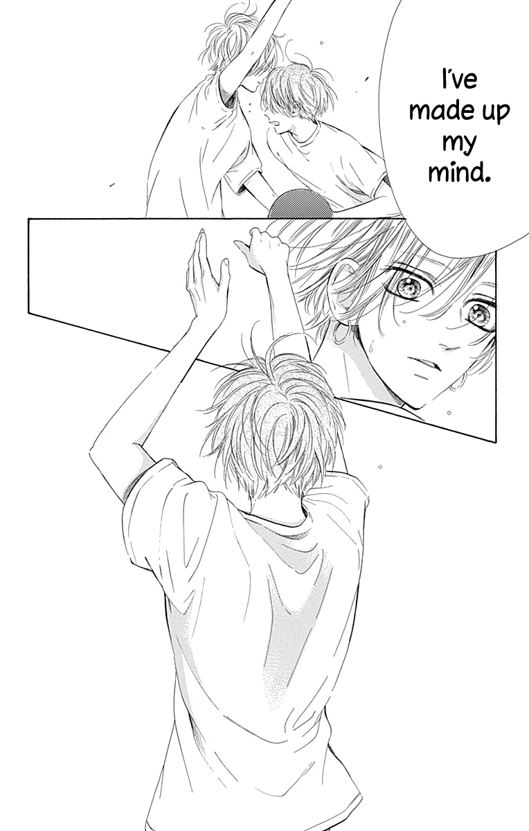 Honey Lemon Soda Chapter 48 page 32 - Chapter 48