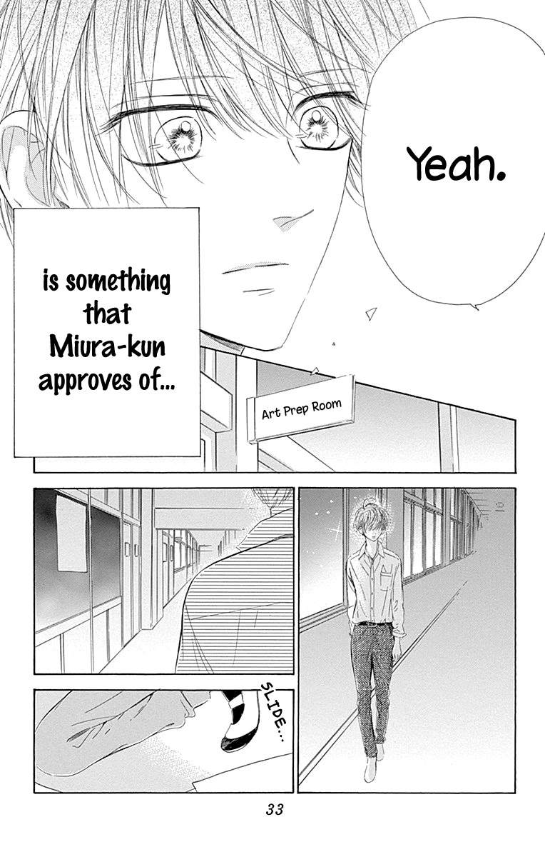 Honey Lemon Soda Chapter 48 page 35 - Chapter 48