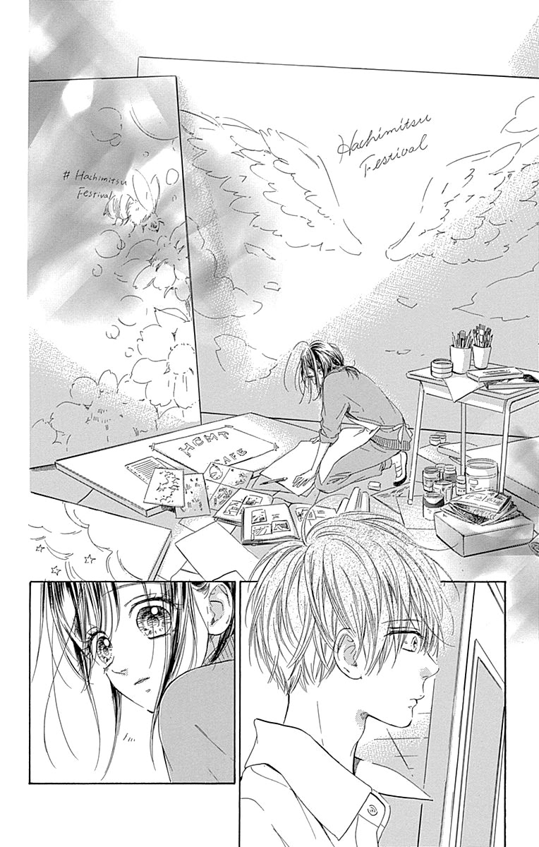 Honey Lemon Soda Chapter 48 page 36 - Chapter 48