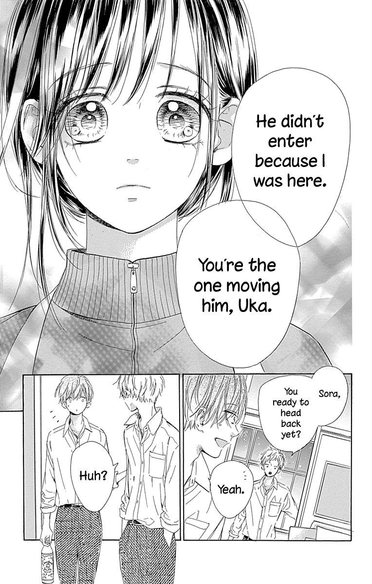 Honey Lemon Soda Chapter 48 page 39 - Chapter 48