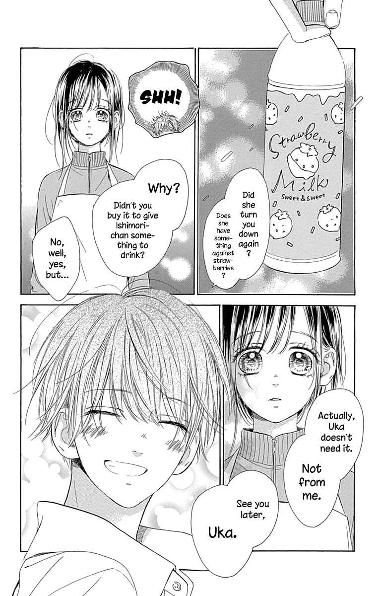 Honey Lemon Soda Chapter 48 page 40 - Chapter 48