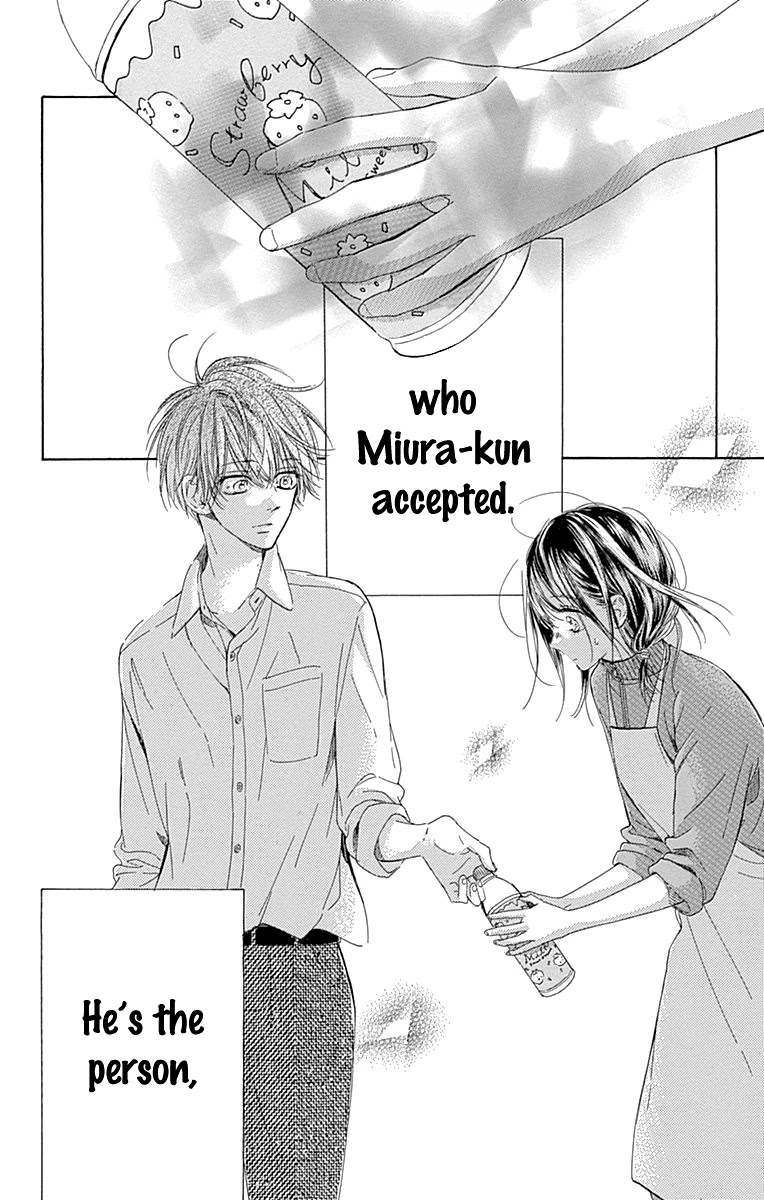 Honey Lemon Soda Chapter 48 page 42 - Chapter 48