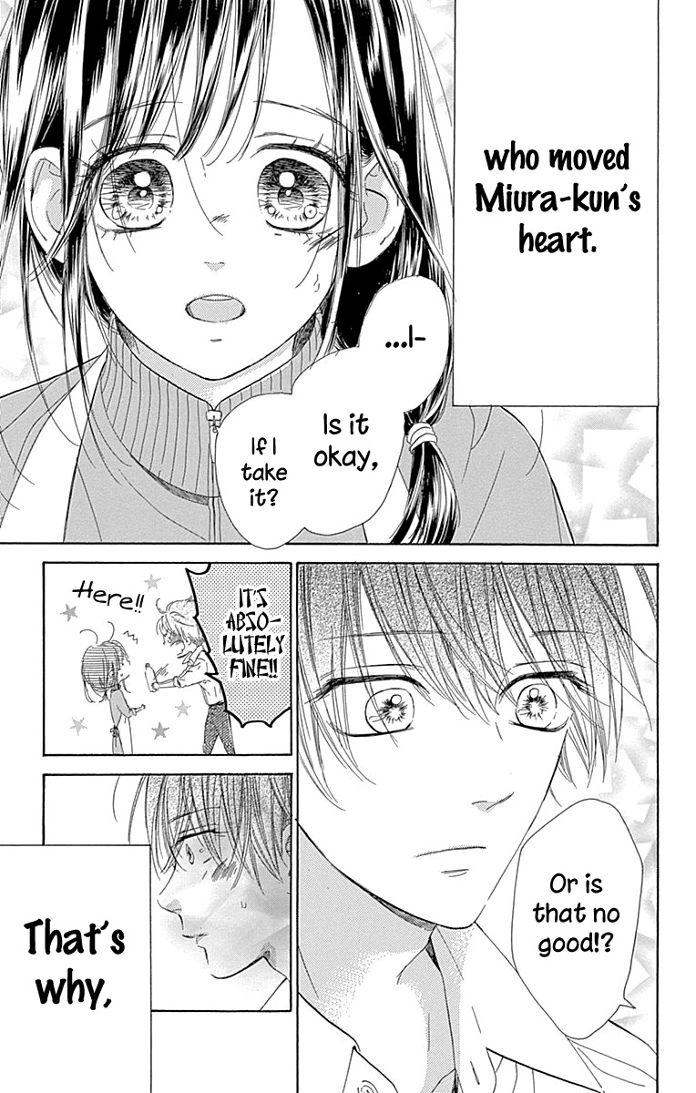 Honey Lemon Soda Chapter 48 page 43 - Chapter 48