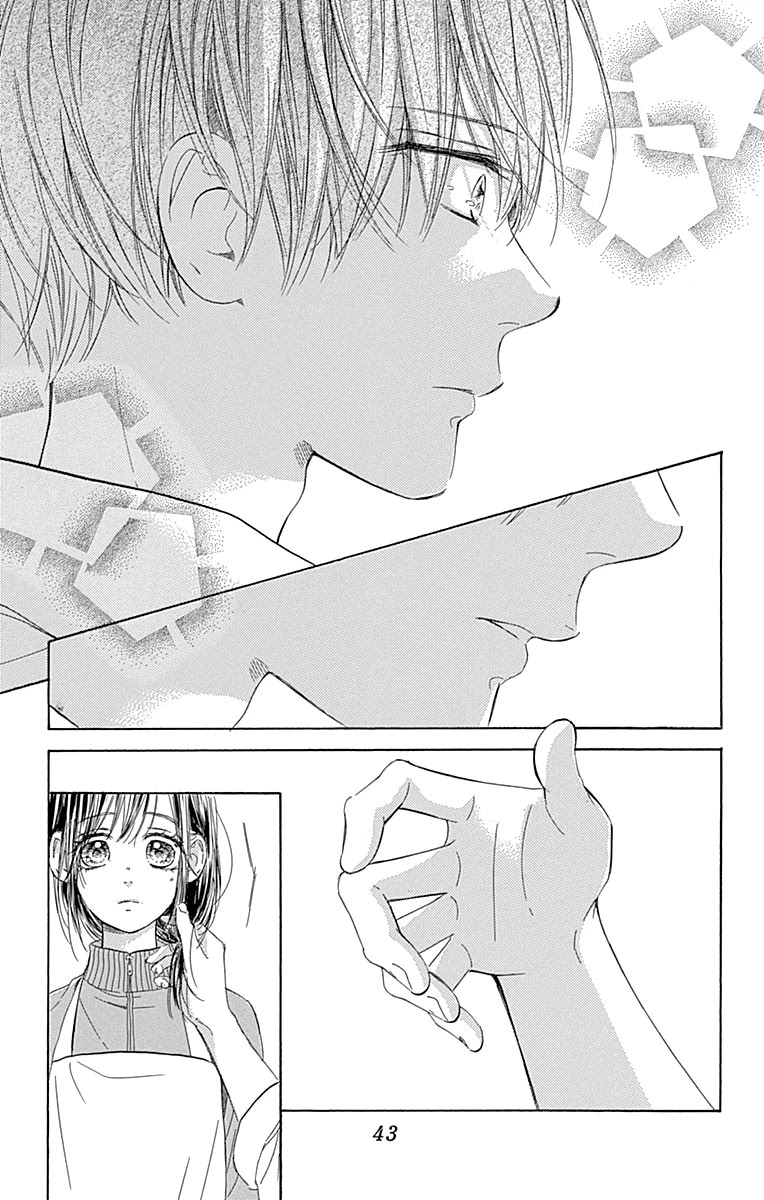 Honey Lemon Soda Chapter 48 page 45 - Chapter 48