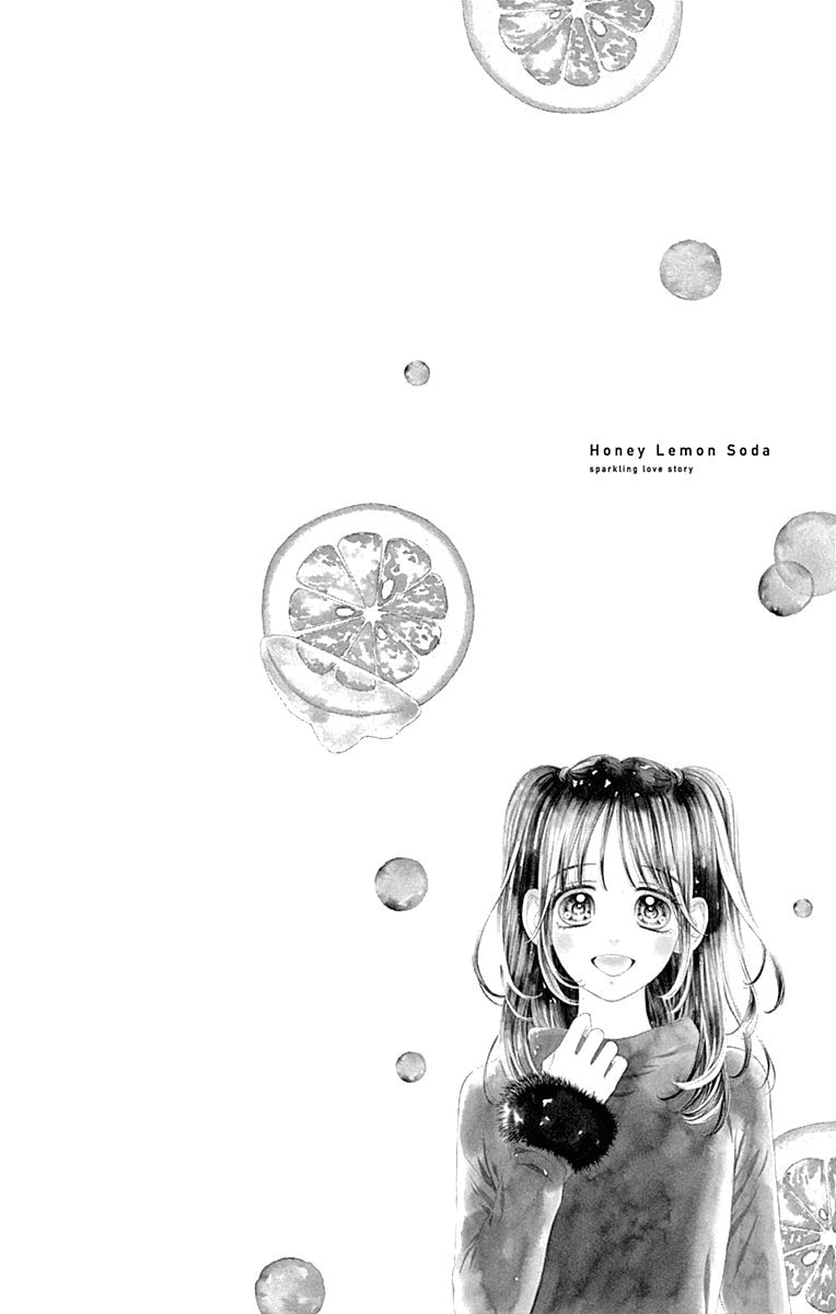 Honey Lemon Soda Chapter 48 page 6 - Chapter 48