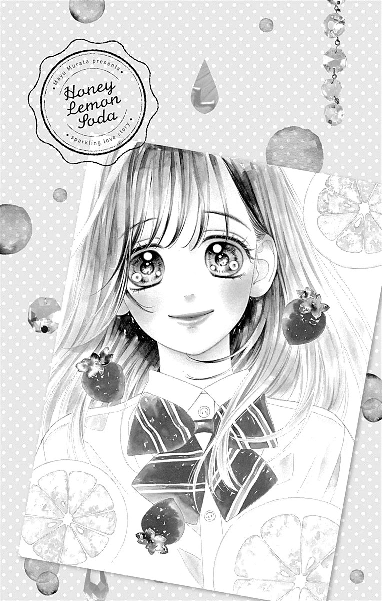 Honey Lemon Soda Chapter 48 page 8 - Chapter 48