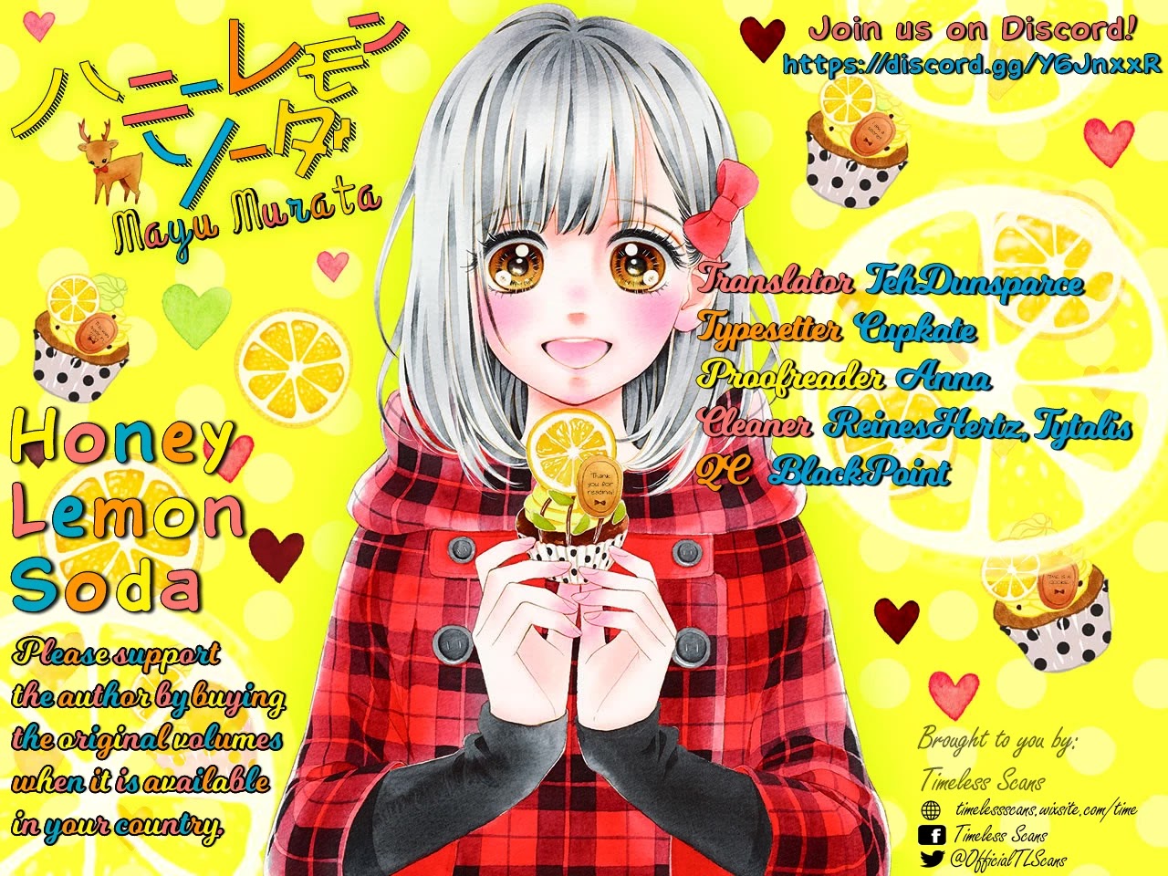 Honey Lemon Soda Chapter 49 page 1 - Chapter 49