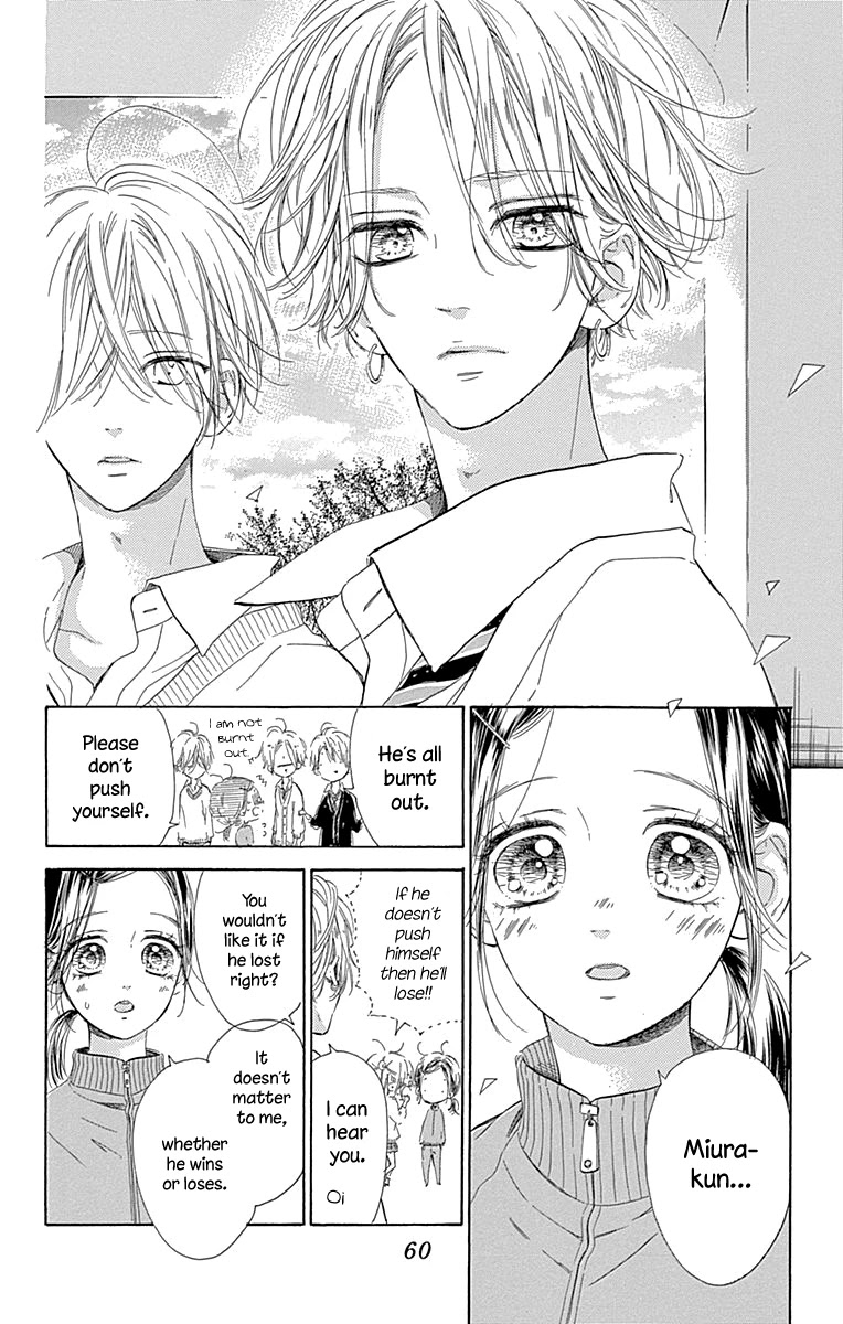 Honey Lemon Soda Chapter 49 page 17 - Chapter 49