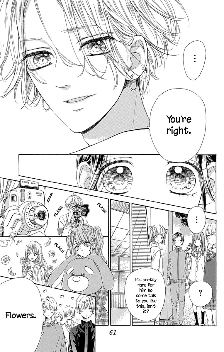 Honey Lemon Soda Chapter 49 page 18 - Chapter 49