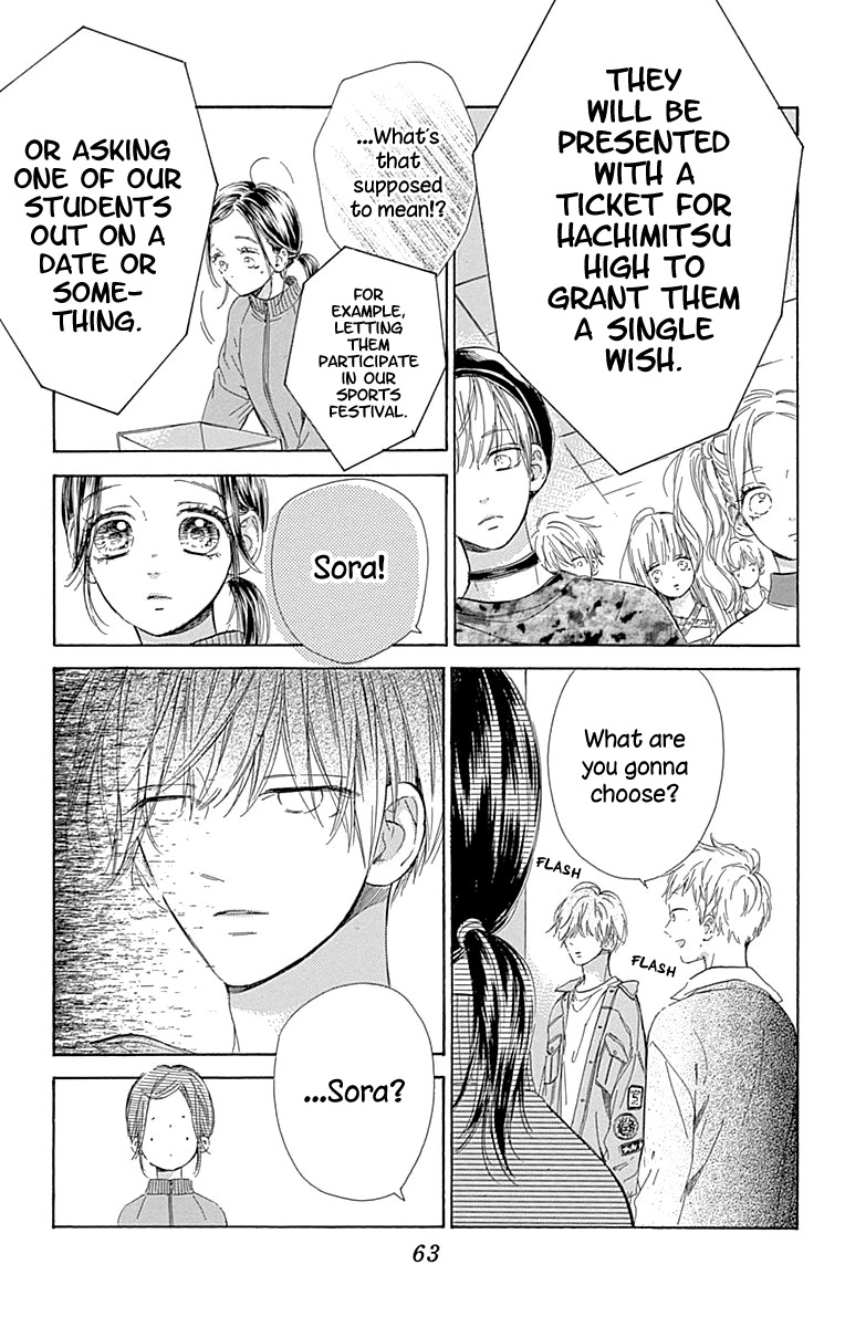 Honey Lemon Soda Chapter 49 page 20 - Chapter 49