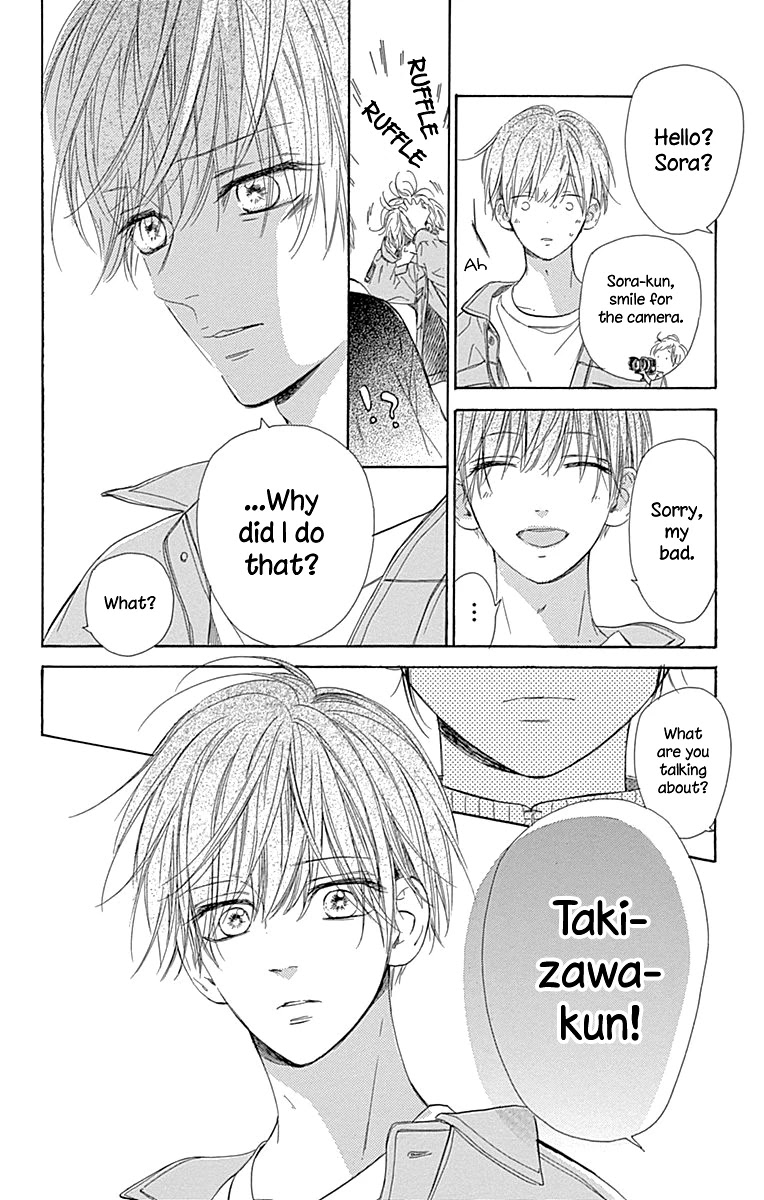 Honey Lemon Soda Chapter 49 page 21 - Chapter 49