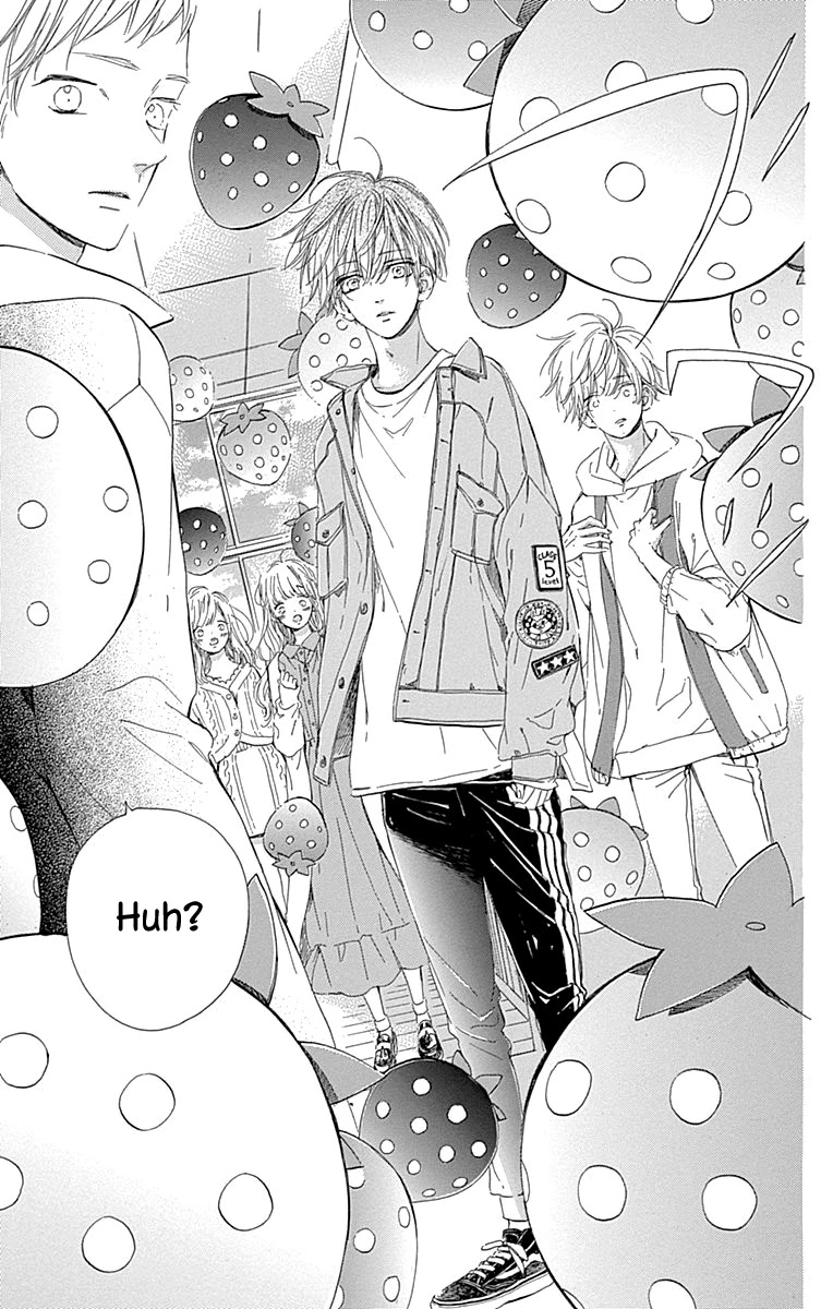 Honey Lemon Soda Chapter 49 page 22 - Chapter 49