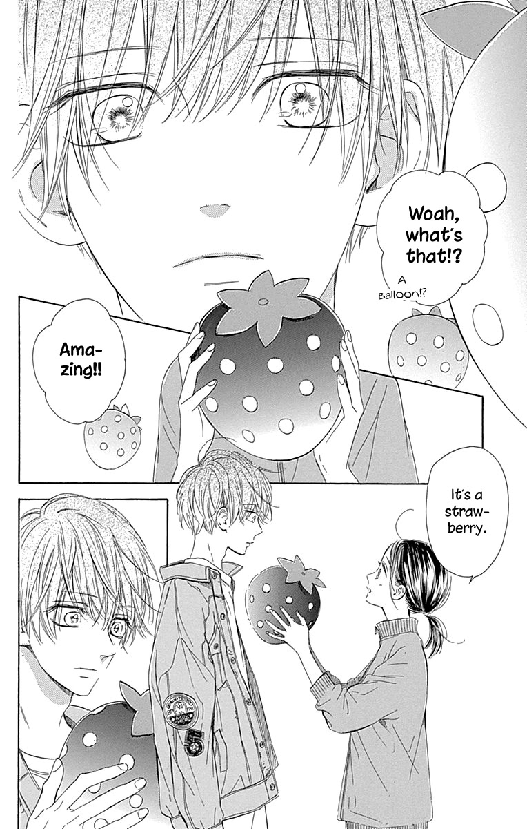 Honey Lemon Soda Chapter 49 page 23 - Chapter 49