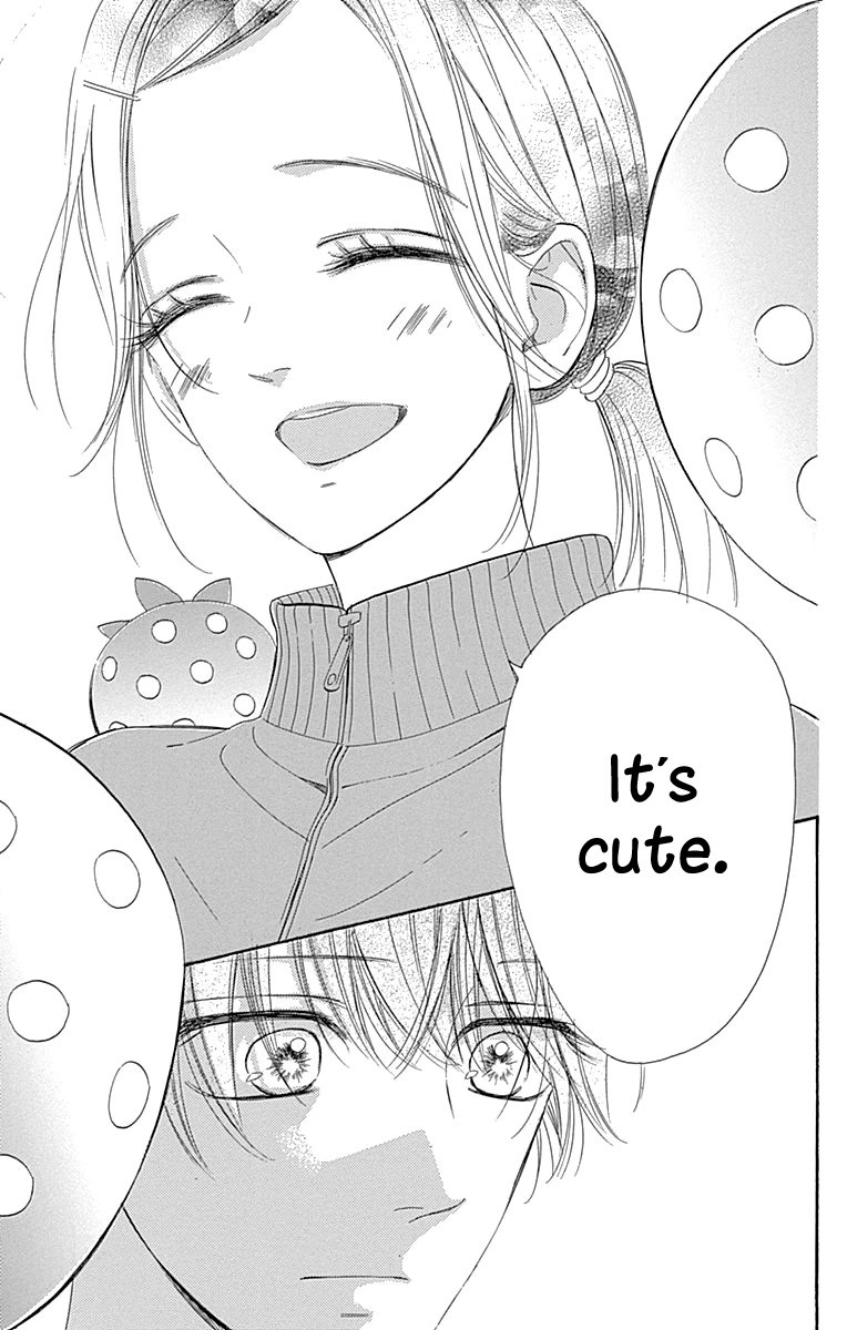 Honey Lemon Soda Chapter 49 page 24 - Chapter 49