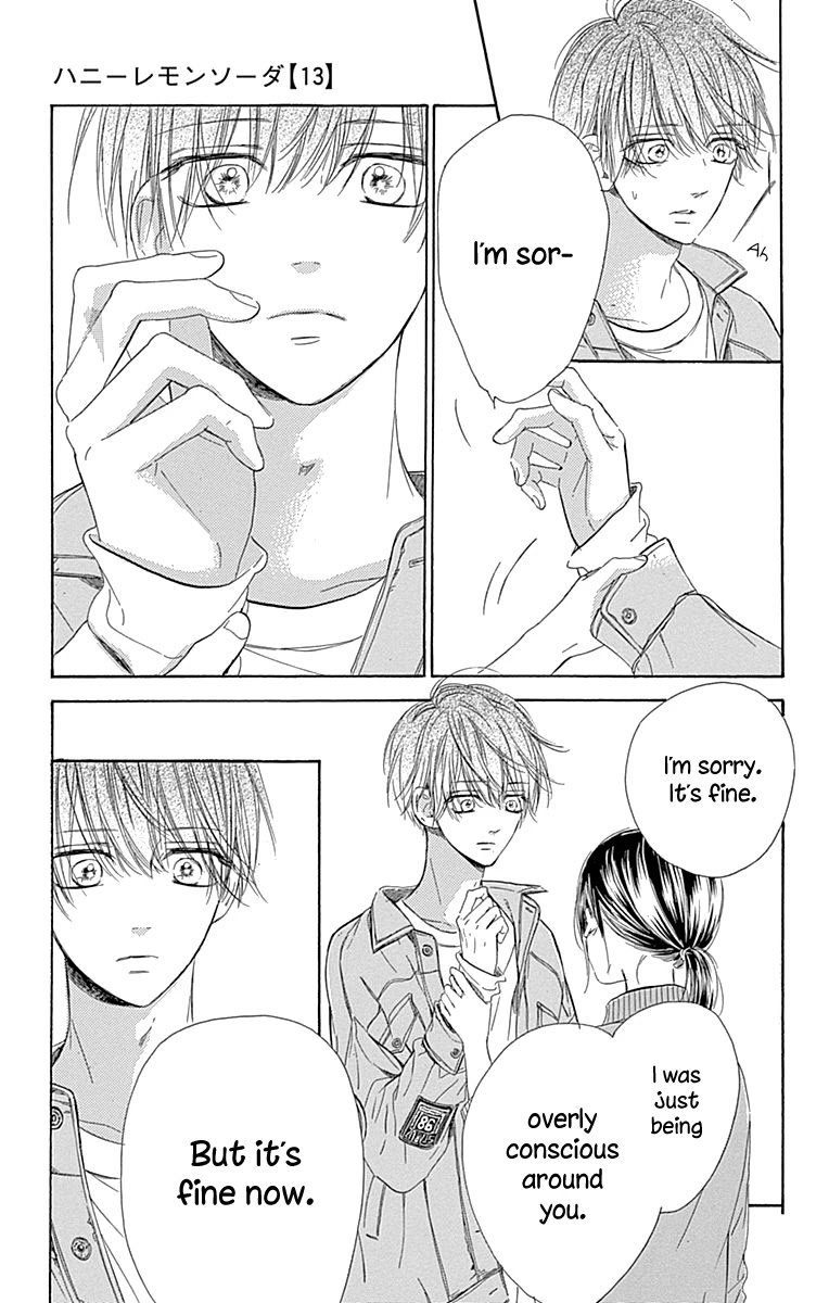 Honey Lemon Soda Chapter 49 page 26 - Chapter 49
