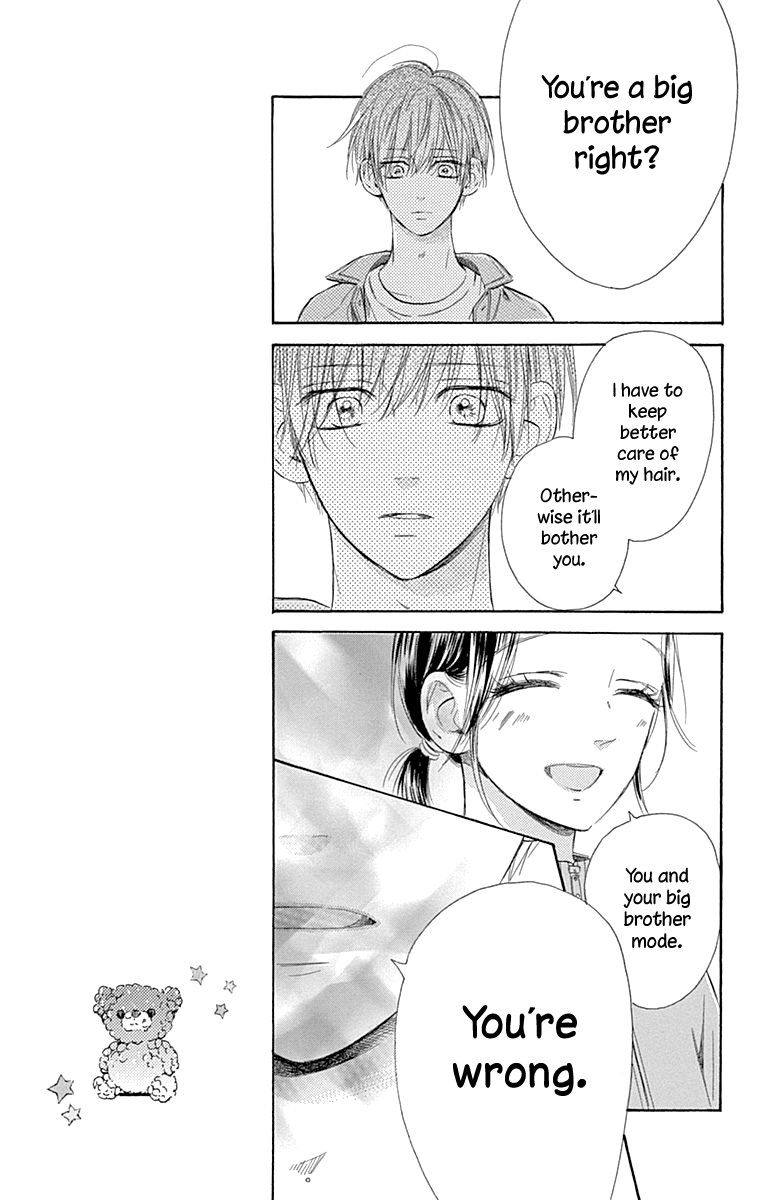 Honey Lemon Soda Chapter 49 page 28 - Chapter 49