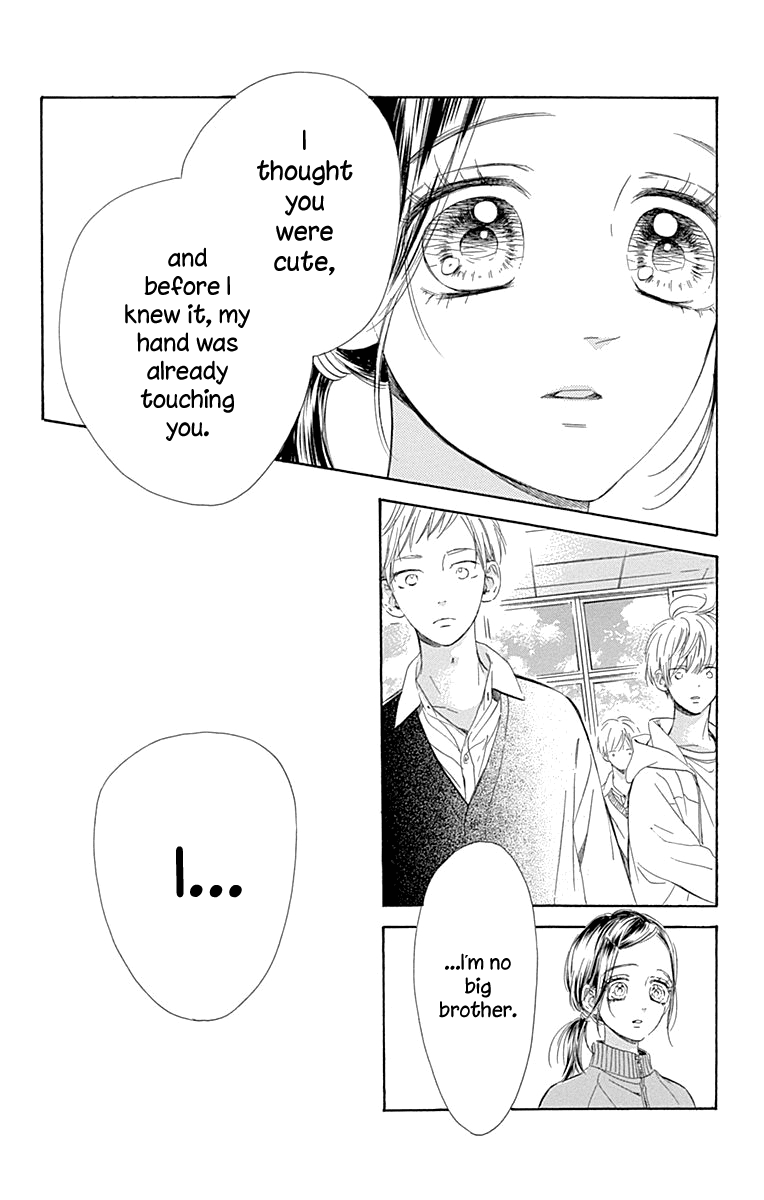 Honey Lemon Soda Chapter 49 page 29 - Chapter 49