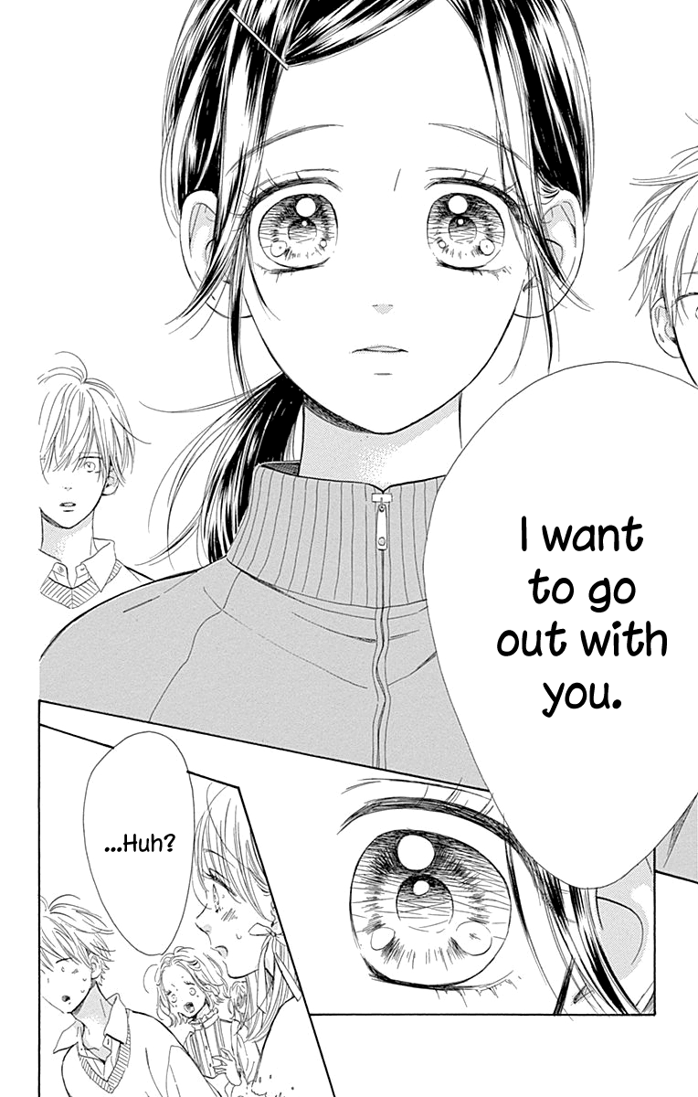 Honey Lemon Soda Chapter 49 page 31 - Chapter 49