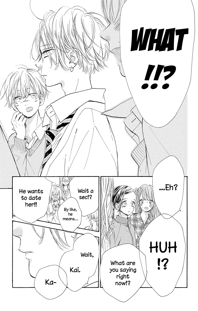 Honey Lemon Soda Chapter 49 page 32 - Chapter 49