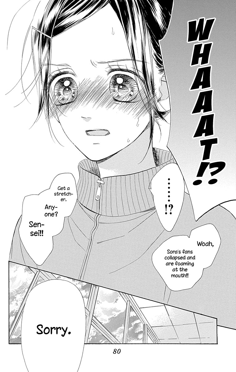 Honey Lemon Soda Chapter 49 page 36 - Chapter 49