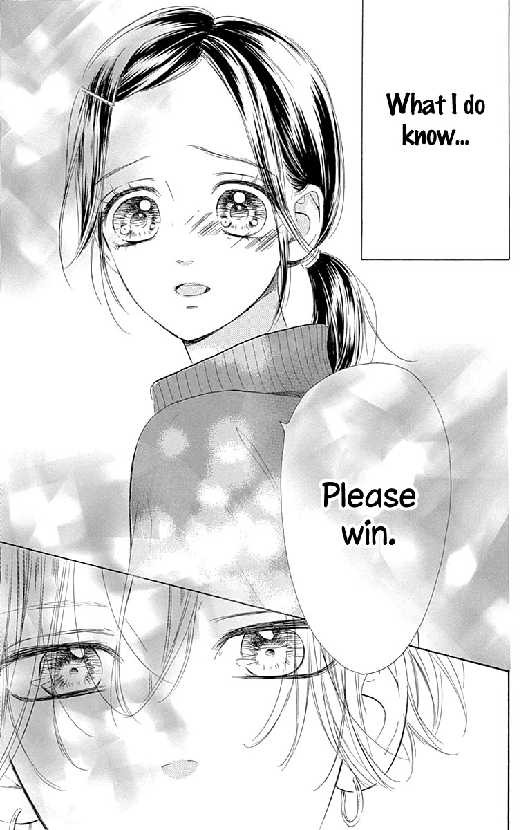 Honey Lemon Soda Chapter 49 page 41 - Chapter 49