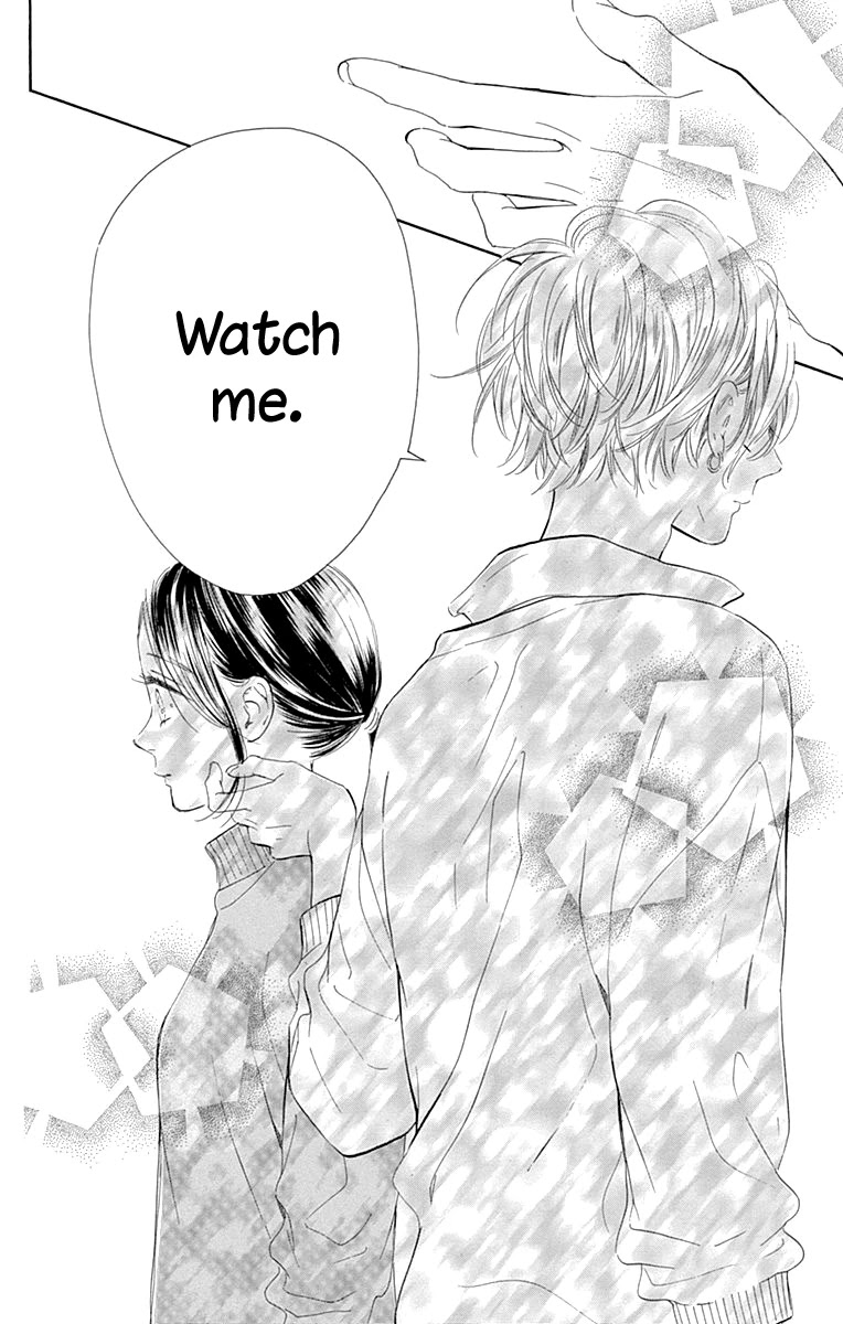 Honey Lemon Soda Chapter 49 page 42 - Chapter 49