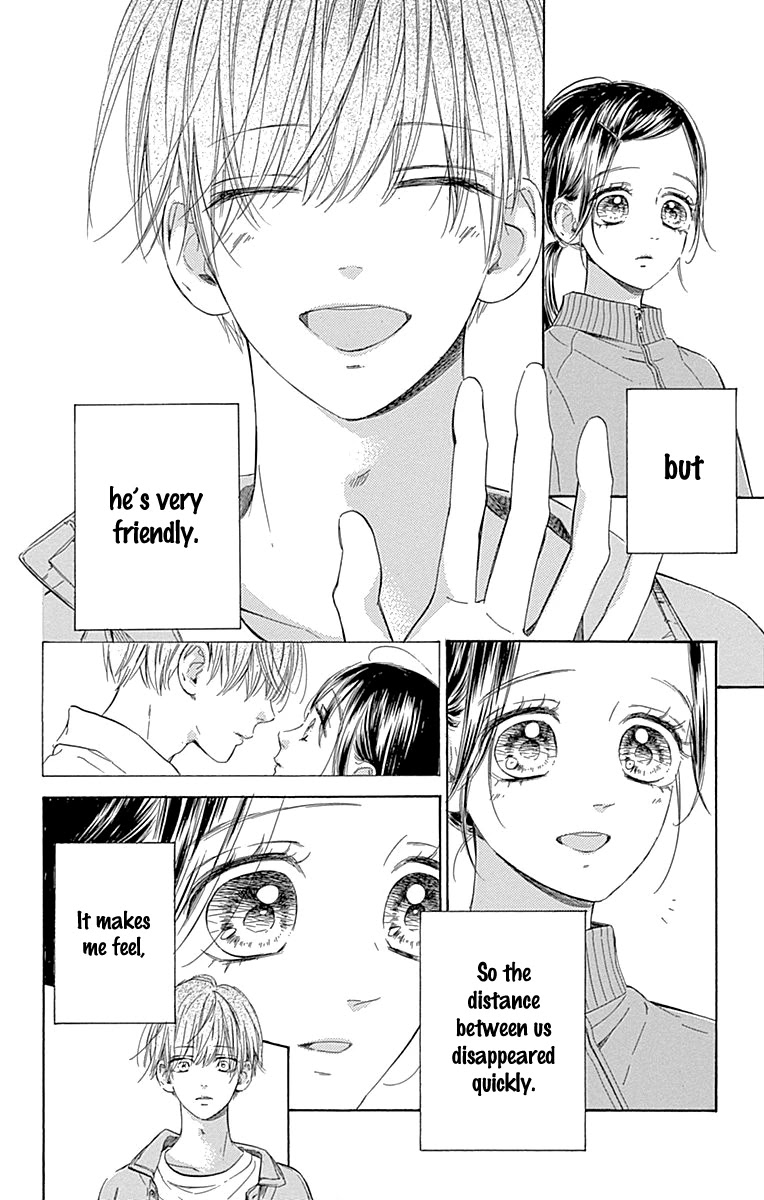 Honey Lemon Soda Chapter 49 page 9 - Chapter 49