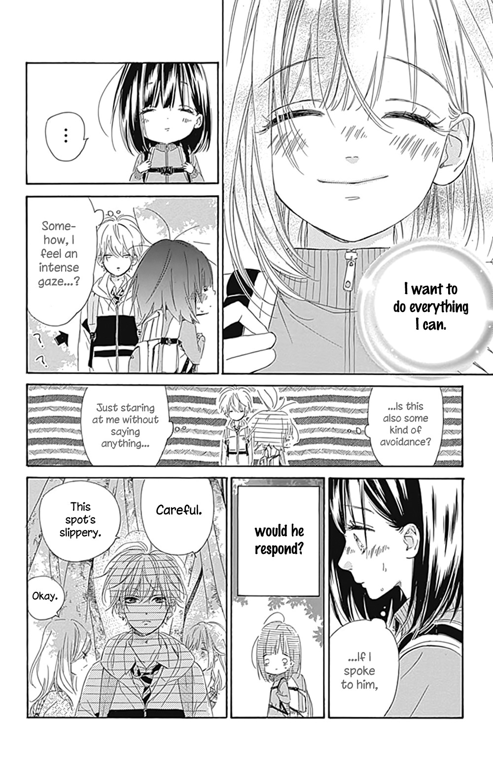 Honey Lemon Soda Chapter 5 page 20 - Chapter 5