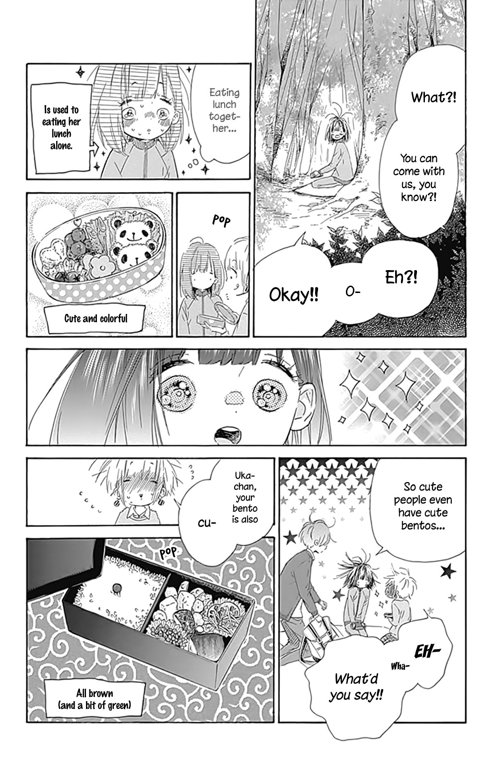 Honey Lemon Soda Chapter 5 page 26 - Chapter 5