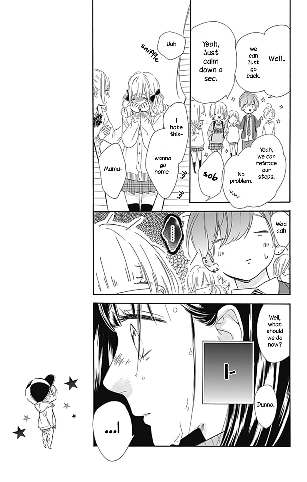 Honey Lemon Soda Chapter 5 page 35 - Chapter 5