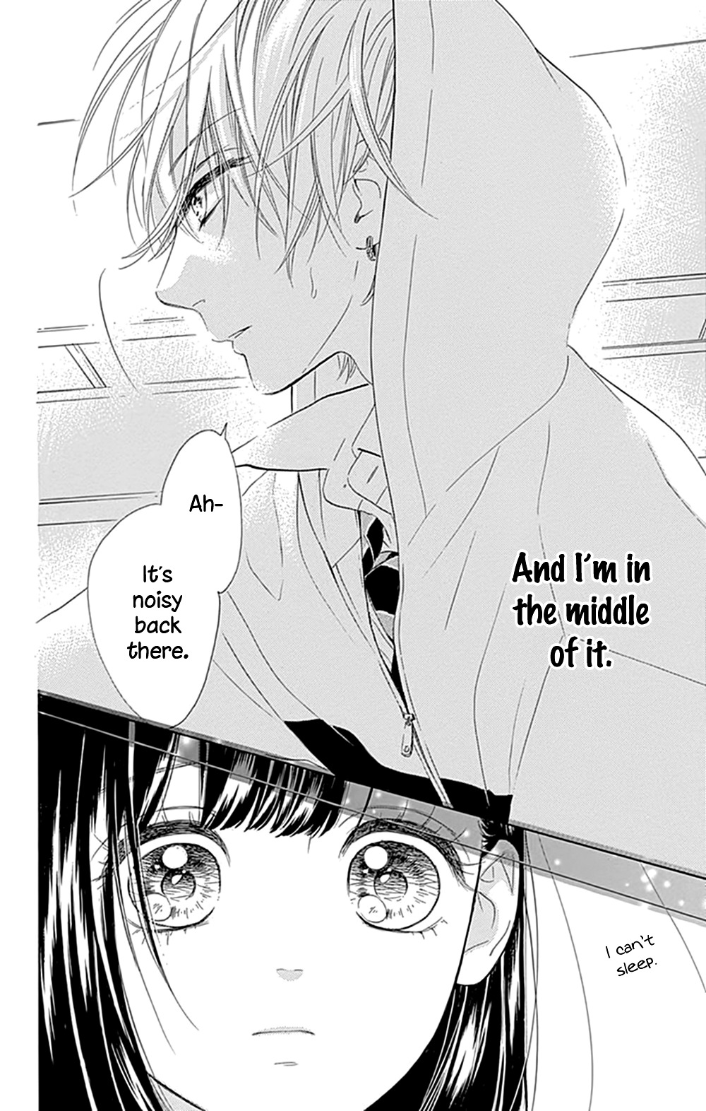 Honey Lemon Soda Chapter 5 page 53 - Chapter 5