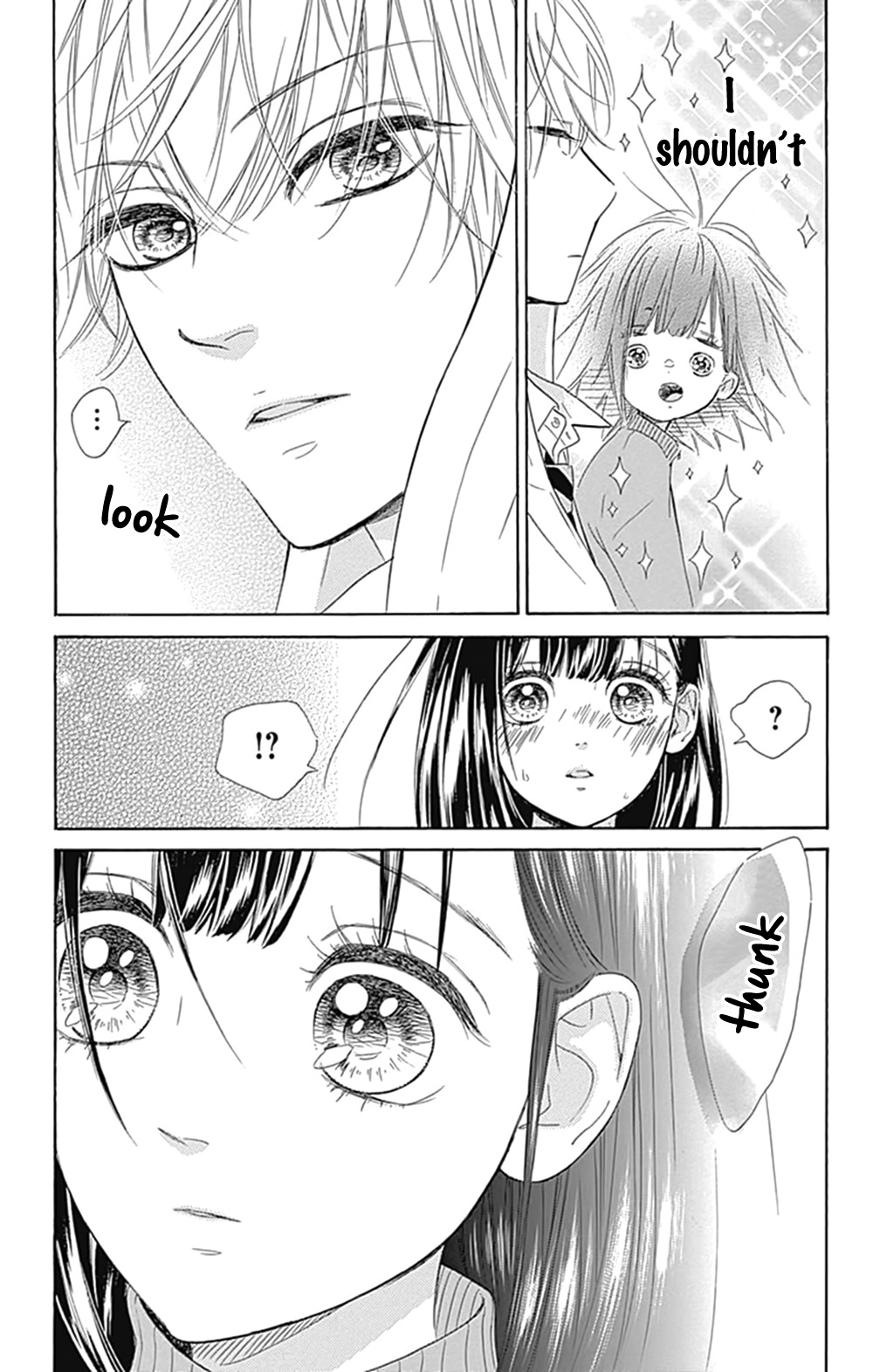 Honey Lemon Soda Chapter 5 page 54 - Chapter 5