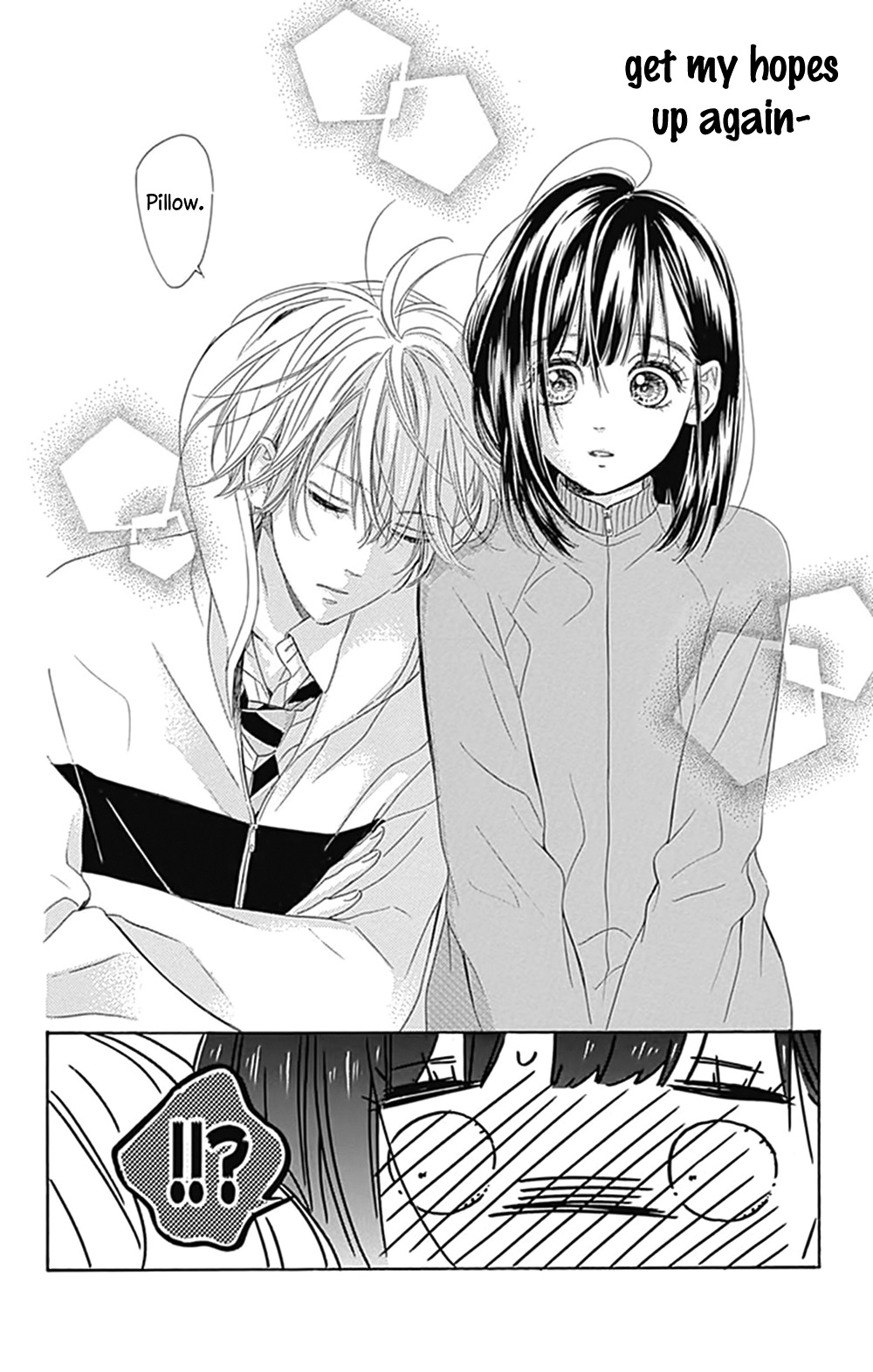 Honey Lemon Soda Chapter 5 page 55 - Chapter 5