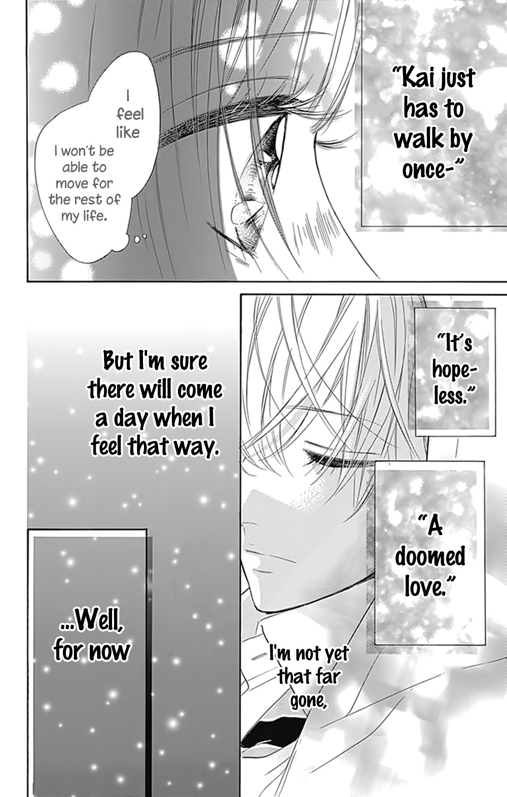 Honey Lemon Soda Chapter 5 page 57 - Chapter 5