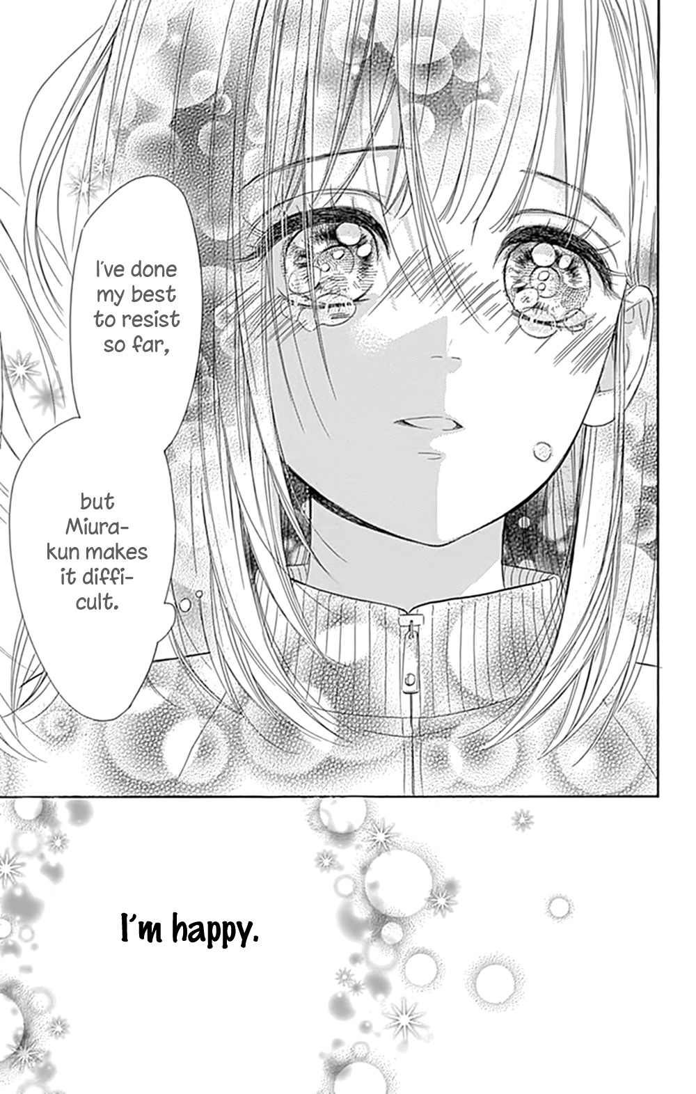 Honey Lemon Soda Chapter 5 page 58 - Chapter 5