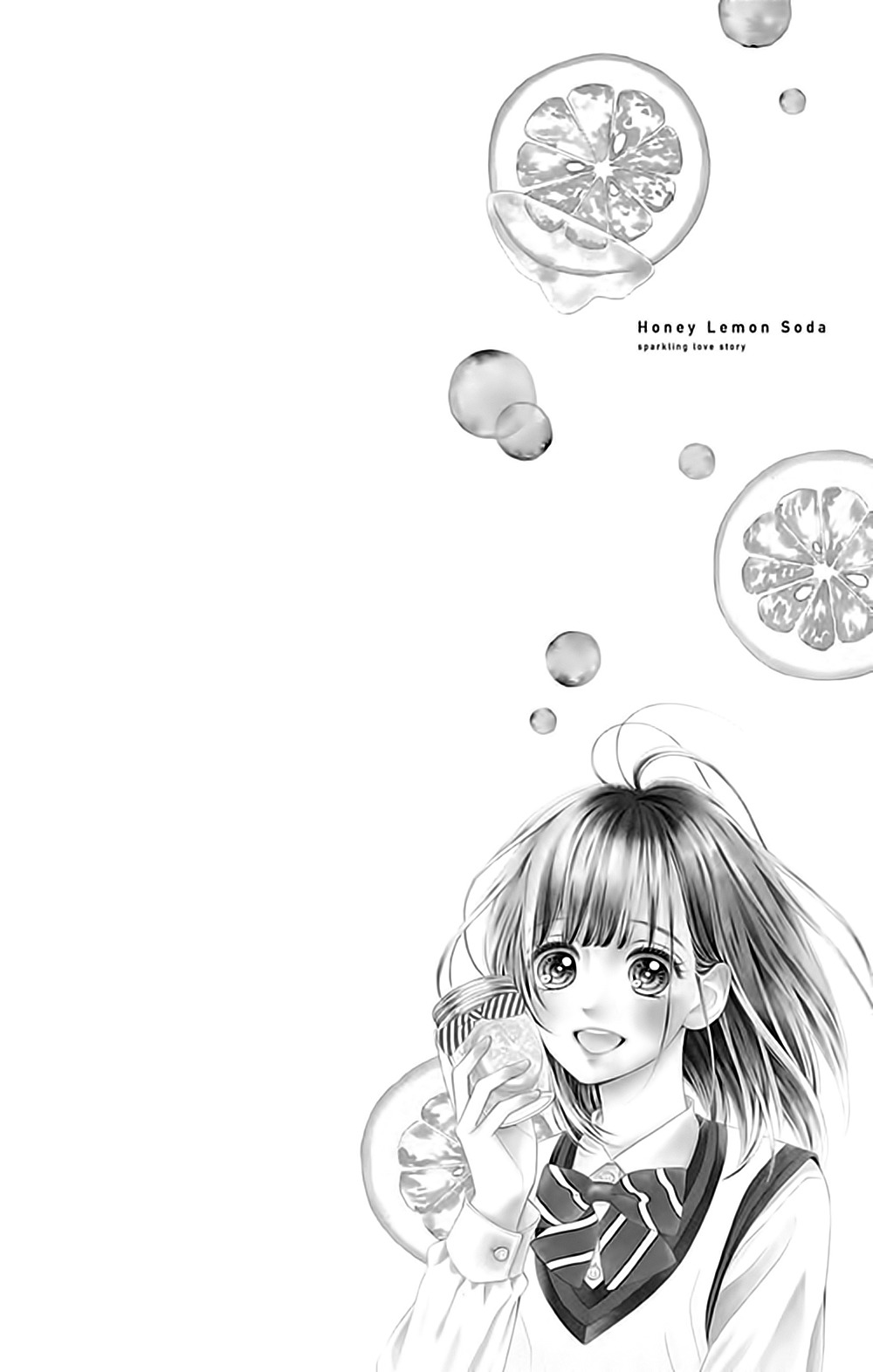 Honey Lemon Soda Chapter 5 page 8 - Chapter 5